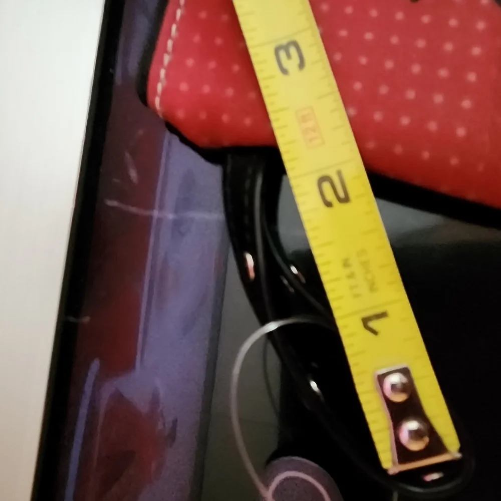 CHANGE PURSE BICHON FRISE PET COLLECTION  FABRIC ZIP TOP - Picture 8 of 9